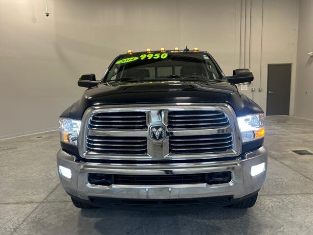 2014 RAM 2500 Big Horn