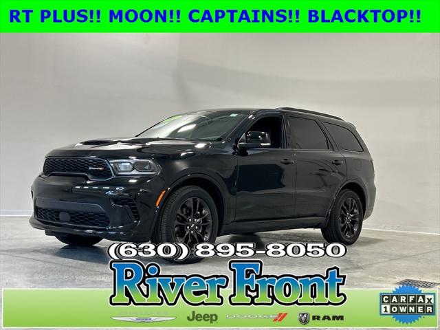 2024 Dodge Durango R/T Plus AWD 2024 Dodge Durango R/T Plus AWD