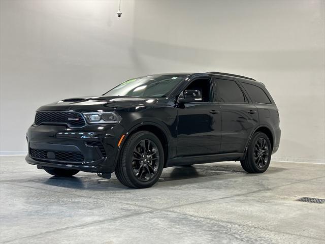 2024 Dodge Durango R/T Plus AWD 2024 Dodge Durango R/T Plus AWD
