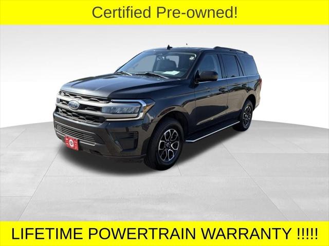 2023 Ford Expedition XLT