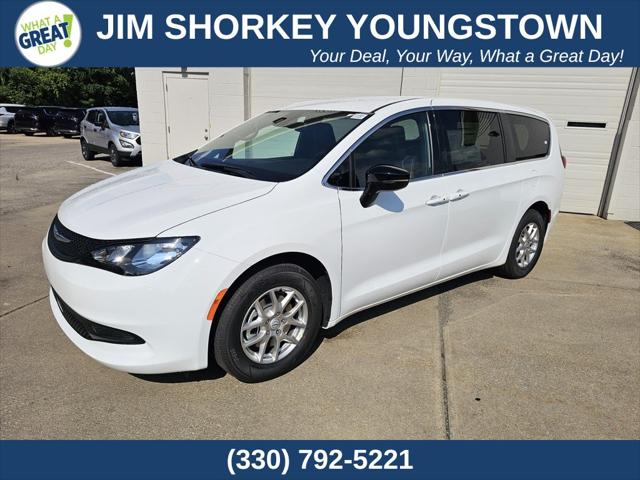 2025 Chrysler Voyager VOYAGER LX 2025 Chrysler Voyager VOYAGER LX