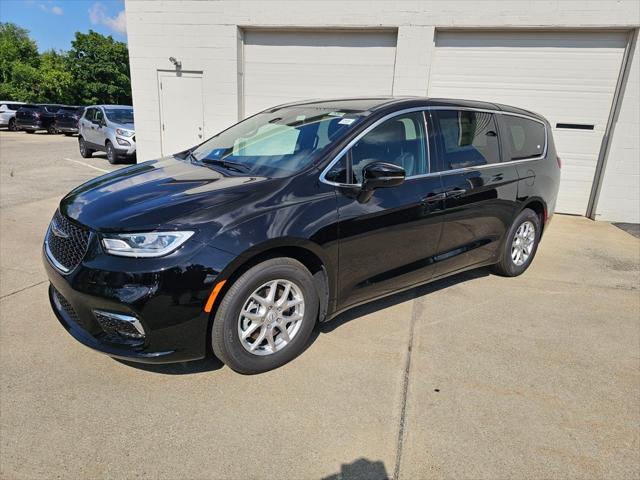 2025 Chrysler Pacifica PACIFICA SELECT 2025 Chrysler Pacifica PACIFICA SELECT