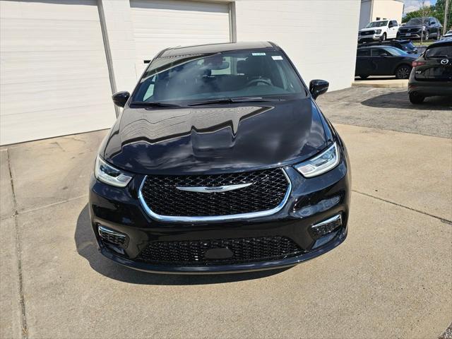 2025 Chrysler Pacifica PACIFICA SELECT 2025 Chrysler Pacifica PACIFICA SELECT