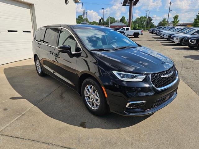 2025 Chrysler Pacifica PACIFICA SELECT 2025 Chrysler Pacifica PACIFICA SELECT