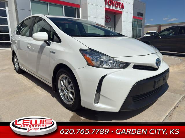 2017 Toyota Prius v Three for sale in Garden City, KS