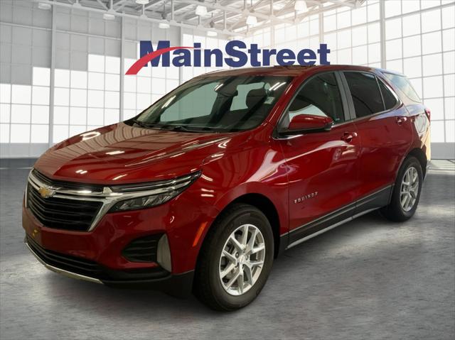 2023 Chevrolet Equinox FWD LT