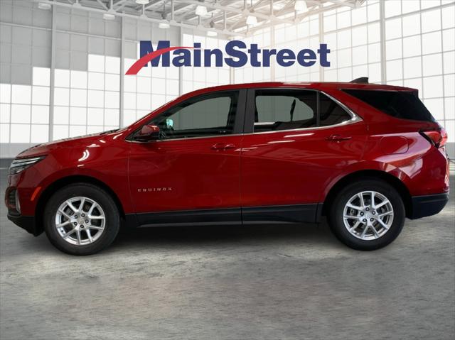 2023 Chevrolet Equinox FWD LT