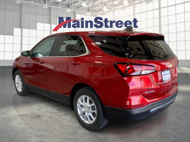2023 Chevrolet Equinox FWD LT