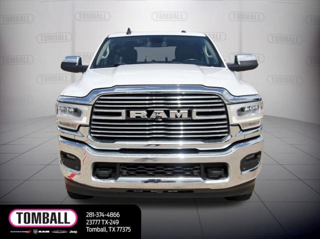 2019 RAM 2500 Laramie Crew Cab 4x4 64 Box