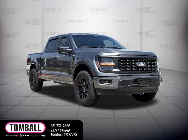 2024 Ford F-150 STX