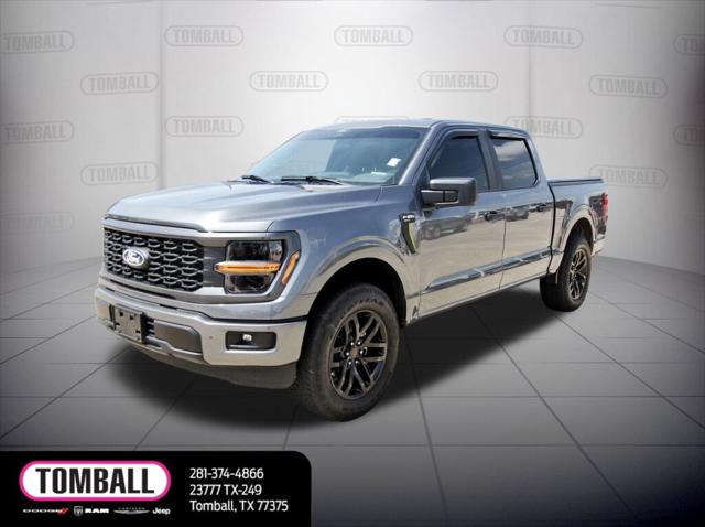 2024 Ford F-150 STX
