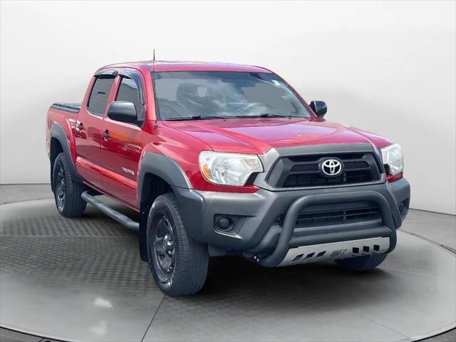 2015 Toyota Tacoma PreRunner
