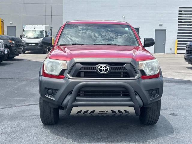 2015 Toyota Tacoma PreRunner