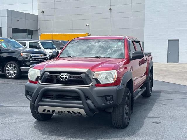 2015 Toyota Tacoma PreRunner