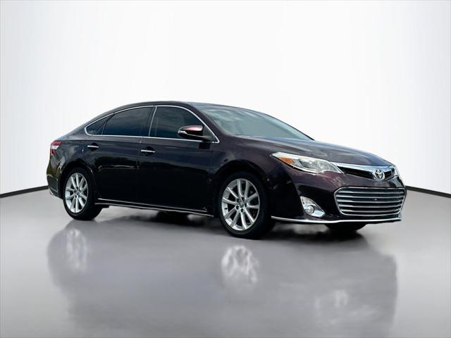 2013 Toyota Avalon XLE