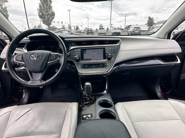 2013 Toyota Avalon XLE