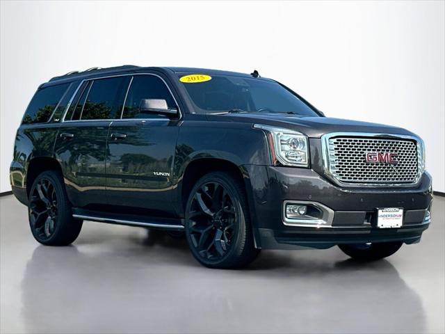 2015 GMC Yukon SLT