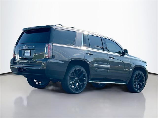 2015 GMC Yukon SLT