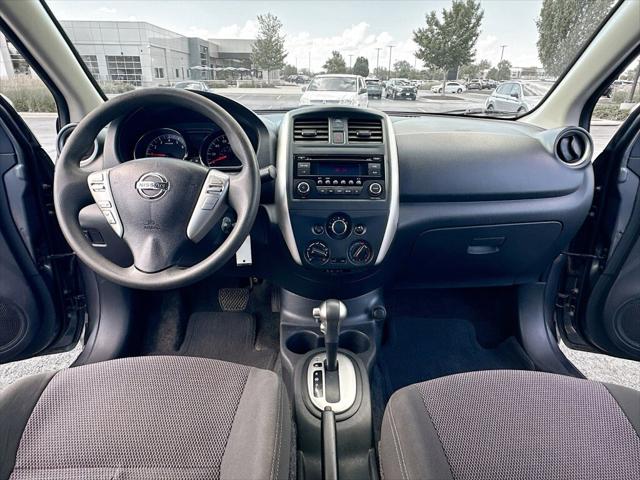 2018 Nissan Versa 1.6 SV
