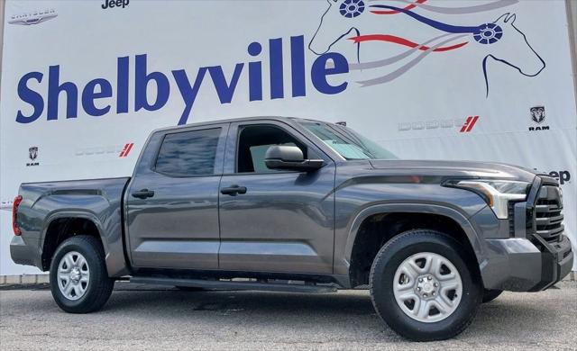 2023 Toyota Tundra SR 2023 Toyota Tundra SR