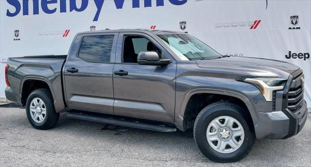 2023 Toyota Tundra SR 2023 Toyota Tundra SR