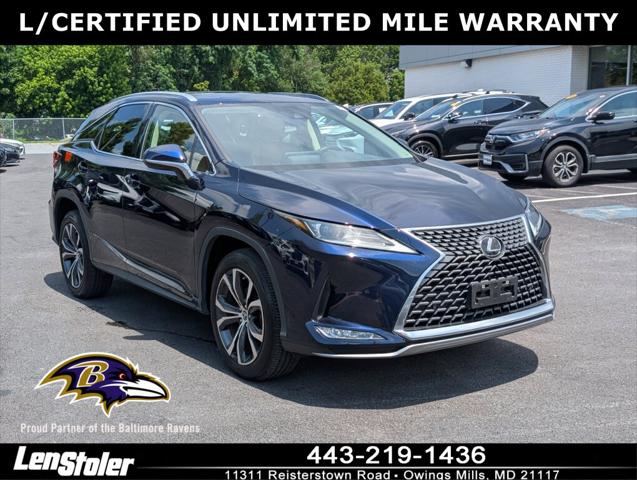 2022 Lexus RX 350 RX 350