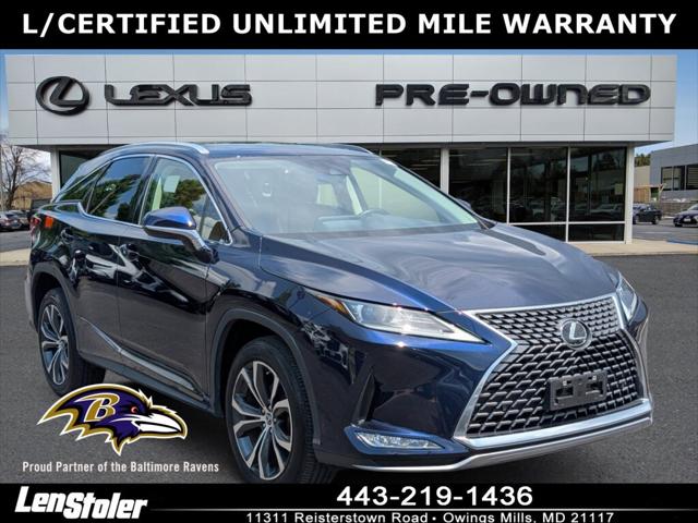 2022 Lexus RX 350 RX 350