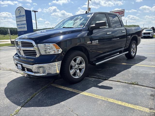 2016 RAM 1500 Big Horn