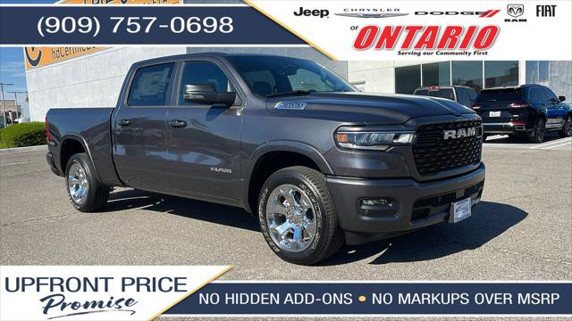2025 RAM Ram 1500 RAM 1500 BIG HORN CREW CAB 4X4 64 BOX