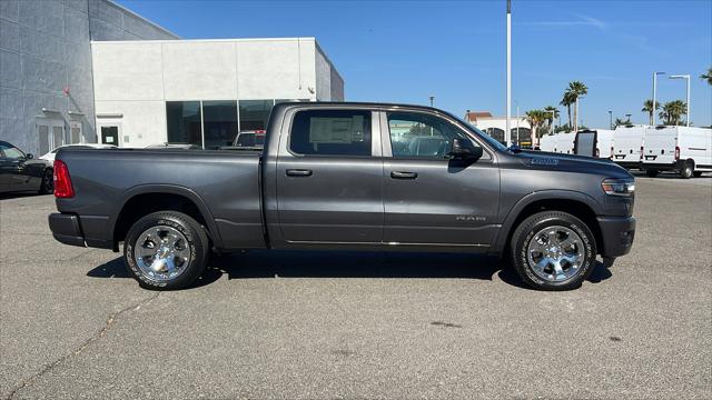 2025 RAM Ram 1500 RAM 1500 BIG HORN CREW CAB 4X4 64 BOX