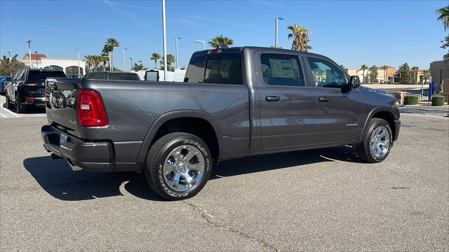 2025 RAM Ram 1500 RAM 1500 BIG HORN CREW CAB 4X4 64 BOX