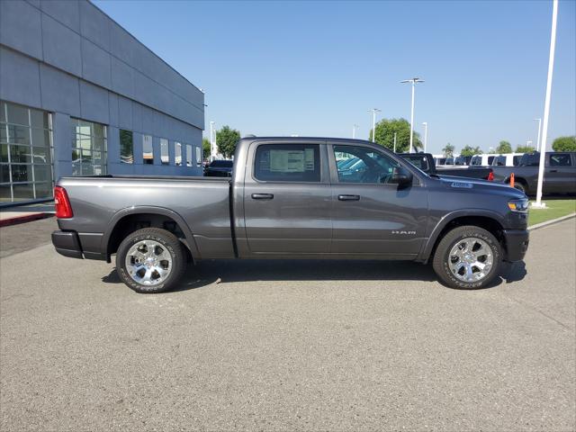 2025 RAM Ram 1500 RAM 1500 BIG HORN CREW CAB 4X4 64 BOX