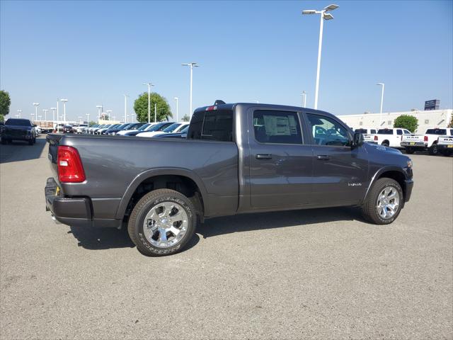 2025 RAM Ram 1500 RAM 1500 BIG HORN CREW CAB 4X4 64 BOX
