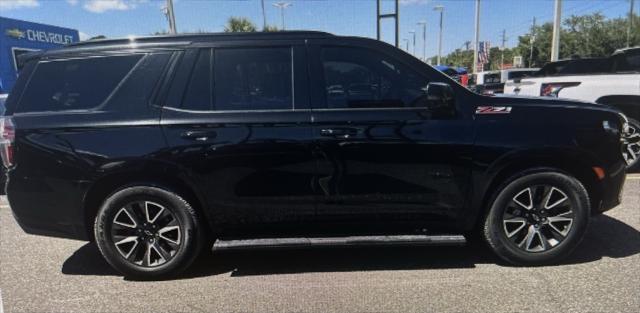 2021 Chevrolet Tahoe 4WD Z71