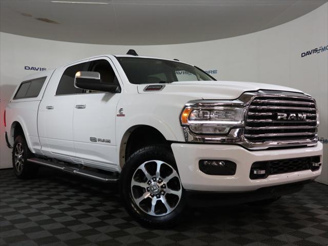 2022 RAM 2500 Limited Longhorn Mega Cab 4x4 64 Box 2022 RAM 2500 Limited Longhorn Mega Cab 4x4 64 Box