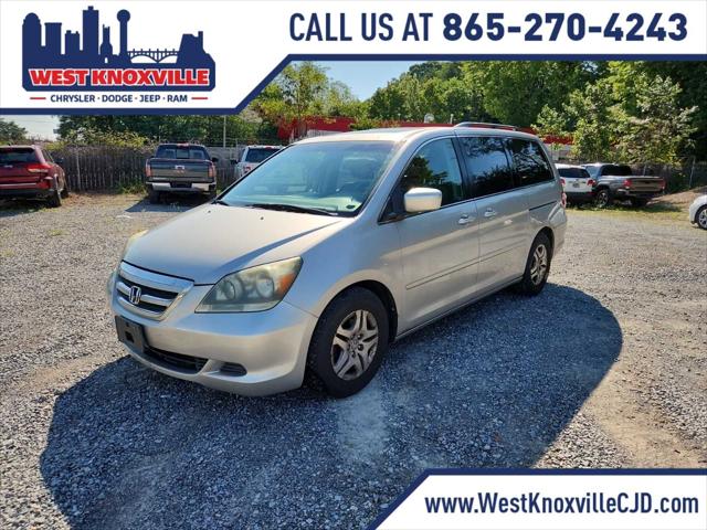 2005 Honda Odyssey EX-L