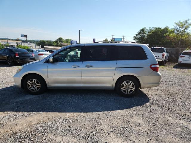 2005 Honda Odyssey EX-L
