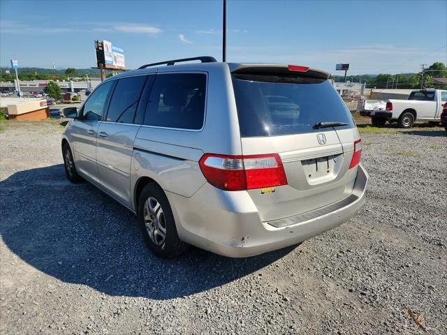 2005 Honda Odyssey EX-L