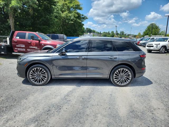 2020 Lincoln Corsair Reserve