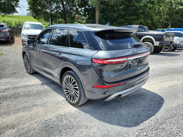 2020 Lincoln Corsair Reserve
