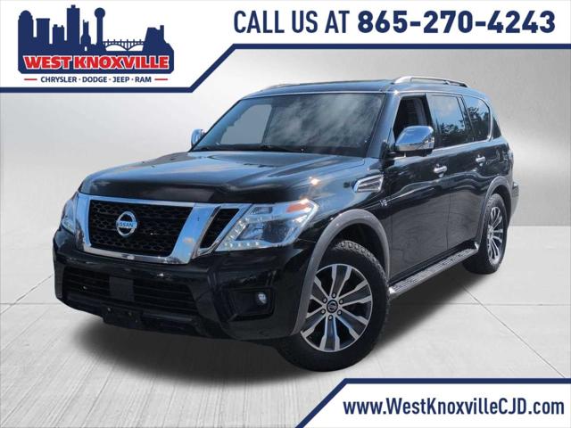 2020 Nissan Armada SL 4WD