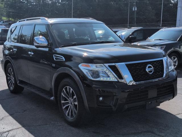 2020 Nissan Armada SL 4WD