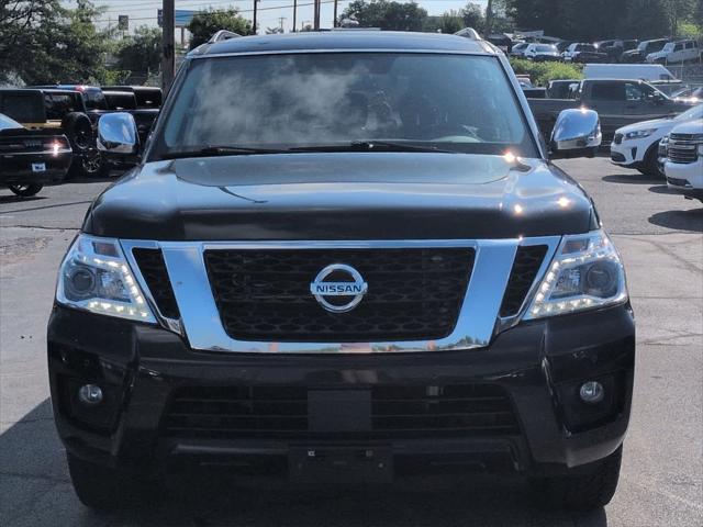 2020 Nissan Armada SL 4WD