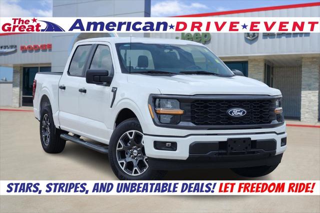 2024 Ford F-150 STX