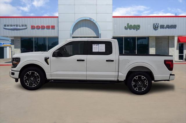 2024 Ford F-150 STX