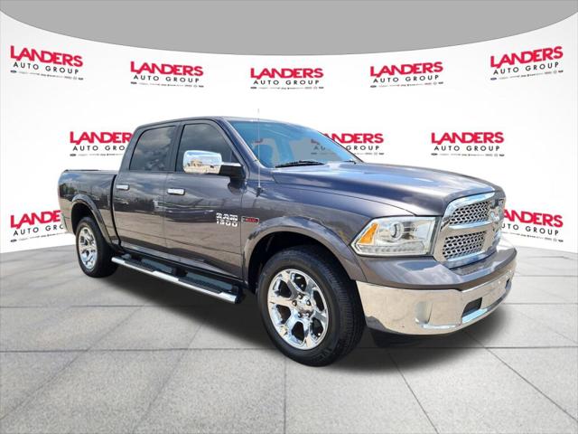 2016 RAM 1500 Laramie