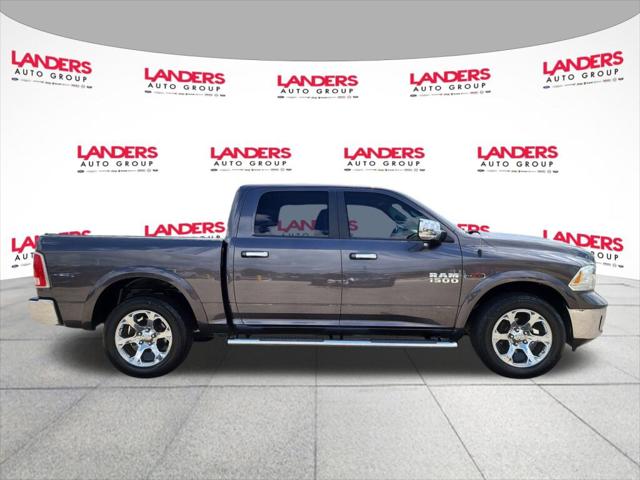 2016 RAM 1500 Laramie