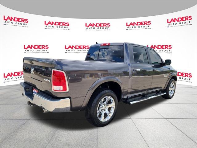 2016 RAM 1500 Laramie