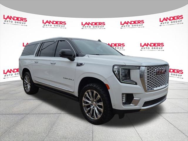 2023 GMC Yukon XL 4WD Denali