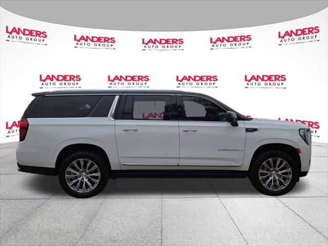 2023 GMC Yukon XL 4WD Denali